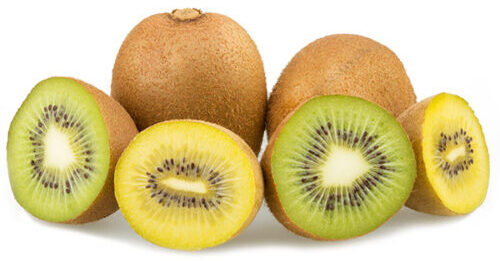 Health Benefits Kiwifruit Zeland Gold New of