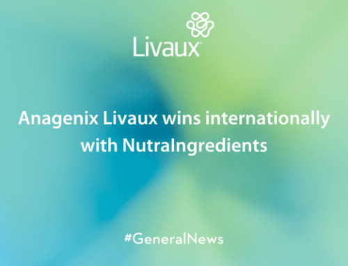 Anagenix Livaux wins internationally with NutraIngredients
