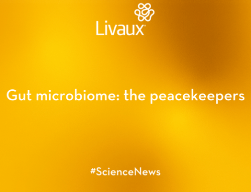 Gut microbiome: the peacekeepers