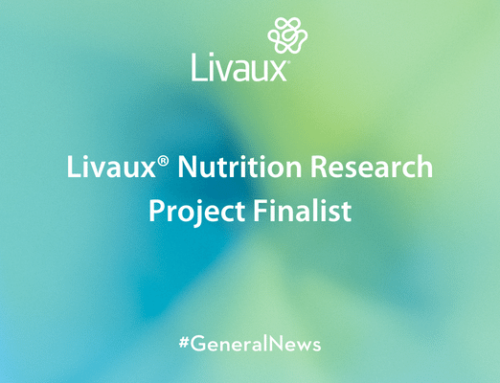 Livaux® Nutrition Research Project Finalist
