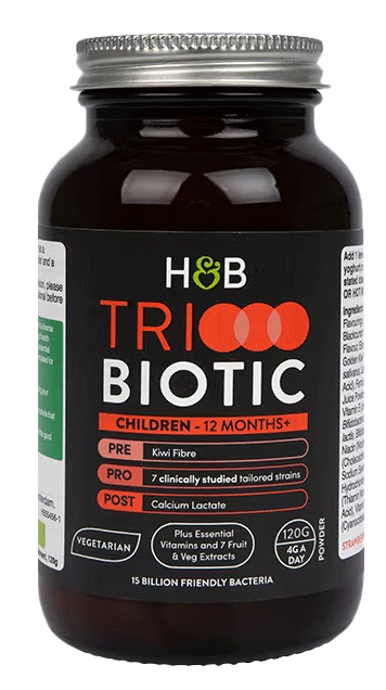 H&B Tribiotics Childrens Powder UK