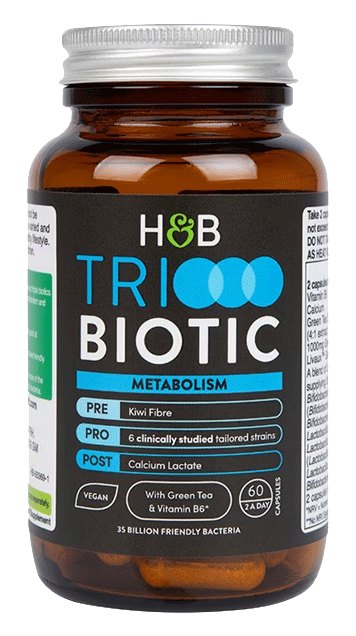 H&B Tribiotics Metabolism UK Livaux