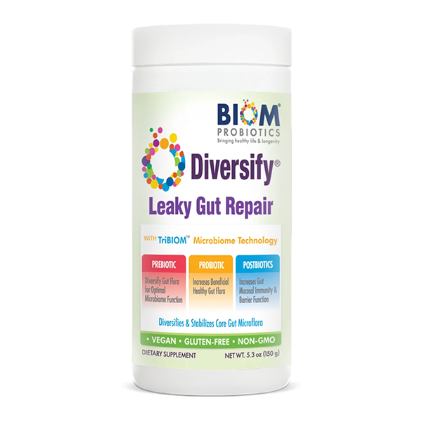 Biom Microbiome Leaky Gut Repair Livaux