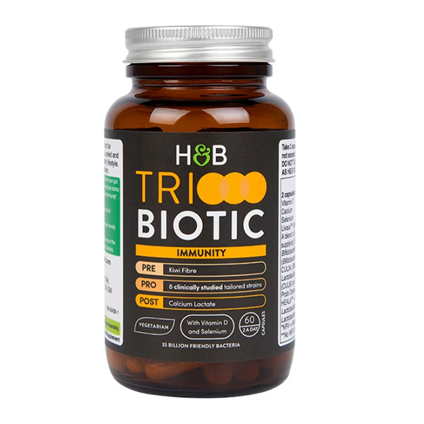 H&B Tribiotics Immunity Livaux