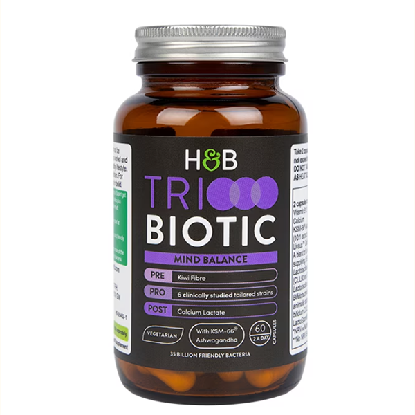 H&B Tribiotics Mind Balance Livaux