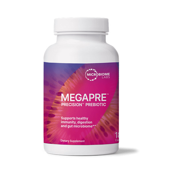 MegaPre 180 Capsules Livaux