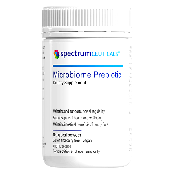 Microbiome Prebiotic 100g Livaux Actazin