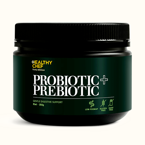 Probiotic + Prebiotic Livaux