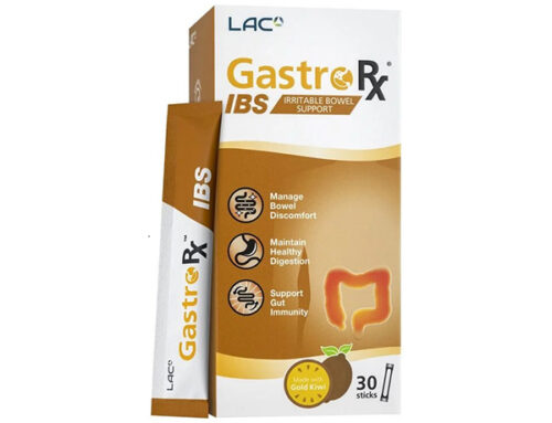LAC Gastro-Rx® IBS Irritable Bowel Support