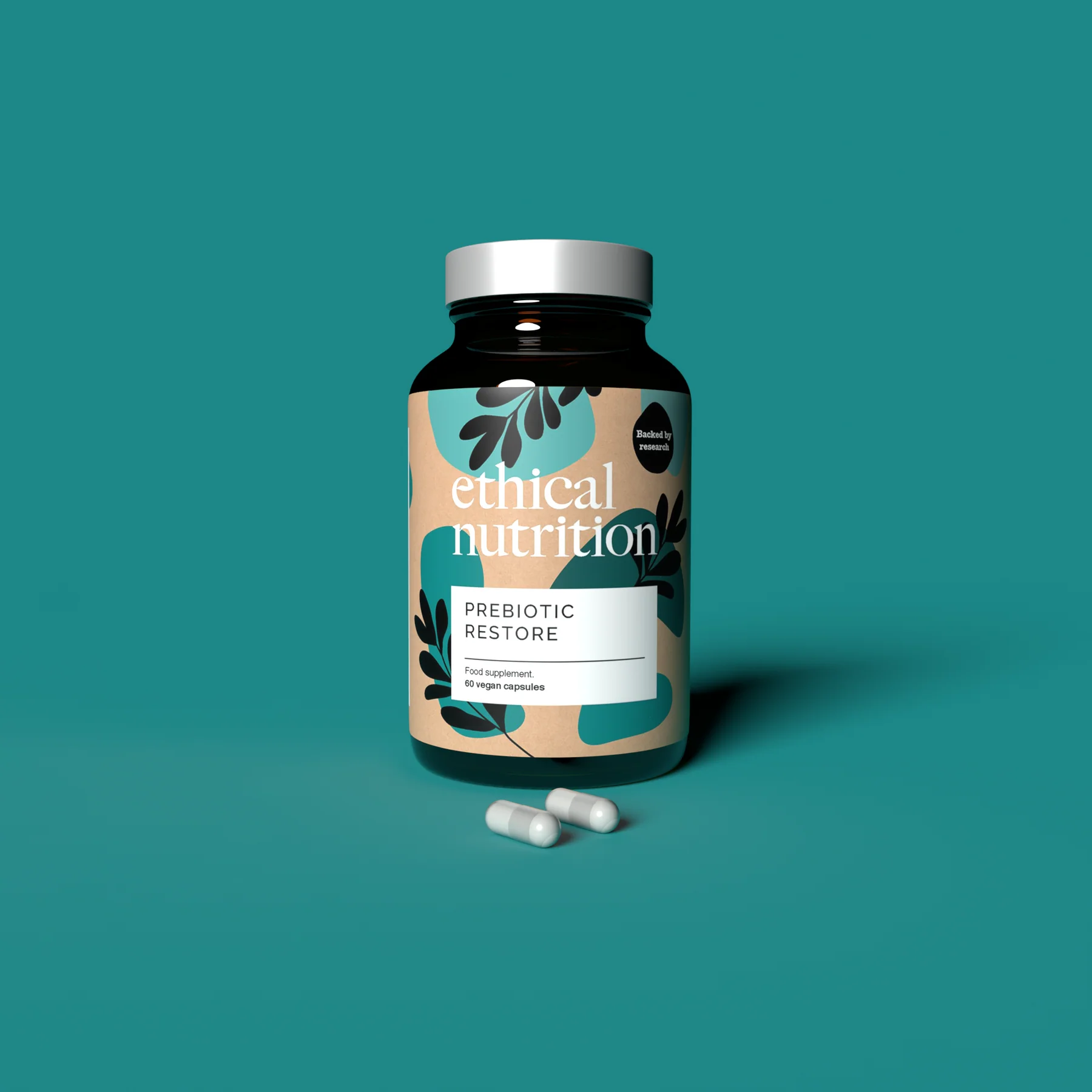 Ethical Nutrition Prebiotic Restore