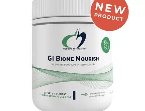 Designs for Health Gi Biome Nourish