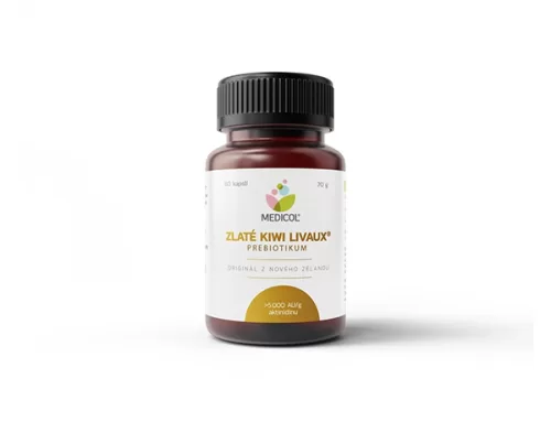 Medicol Zlate kiwi livaux