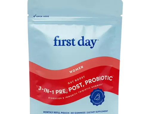 firstday Women’s Good Gut