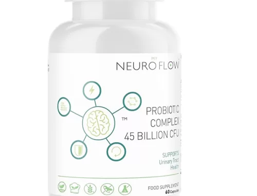 Neuro Flow Bio Cultures Complex Probiotics
