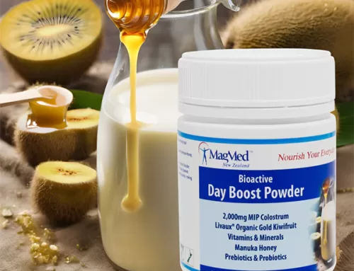 MagMed New Zealand Bioactive Day Boost Powder