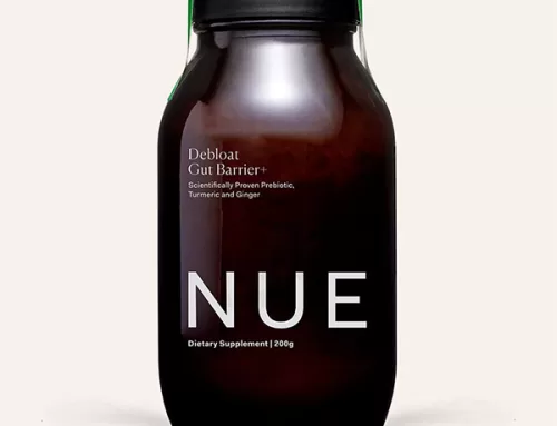 THE NUE Co Debloat Gut Barrier+