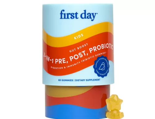firstday Kids’ 3-in-1 Pre+ Post+ Probiotic
