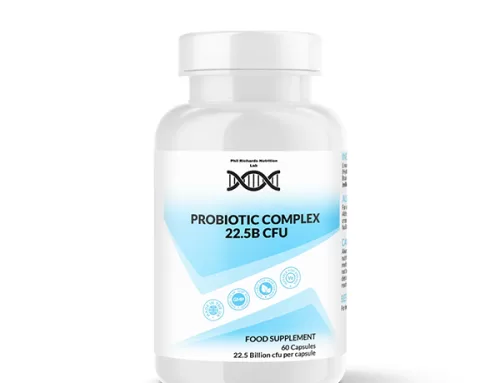 Phil Richards Nutrition Lab Probiotic Complex