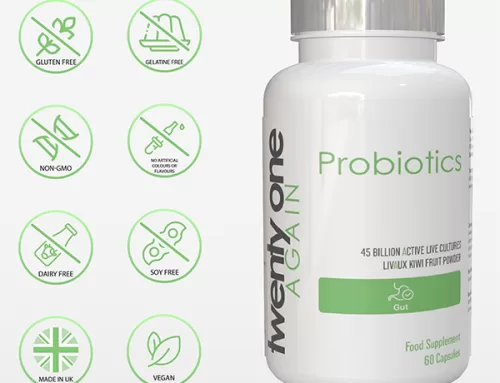 Twenty One Again Probiotics