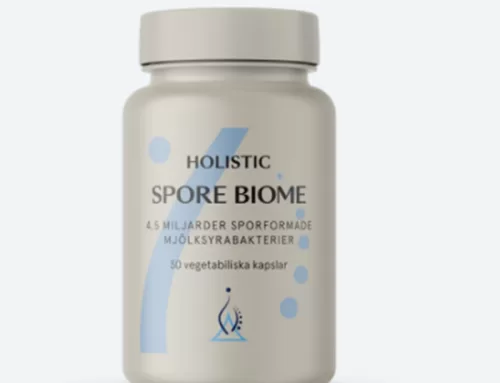 Holistic SPORE BIOME