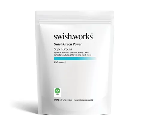 swish.works Swish Green Power | Super Greens