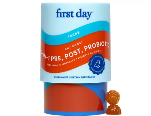 firstday Teens’ 3-in-1 Pre+ Post+ Probiotic