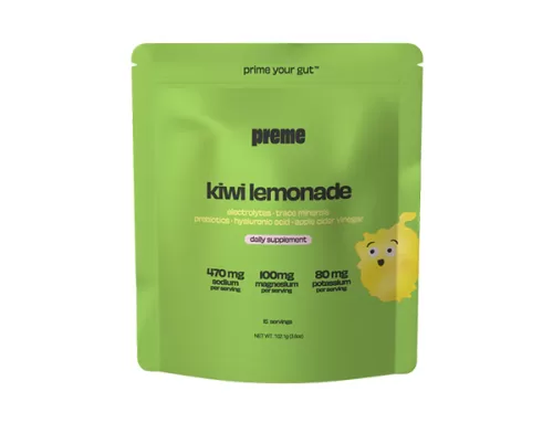 preme kiwi lemonade 3:1 electrolytes