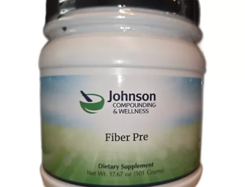 Johnson Compounding & Wellness Fiber Pre