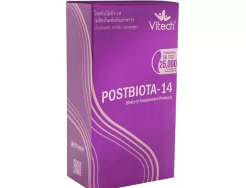 Postbiota‑14