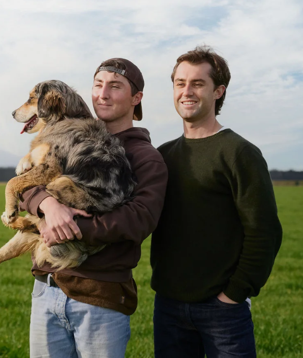 Dog Years’ Founders