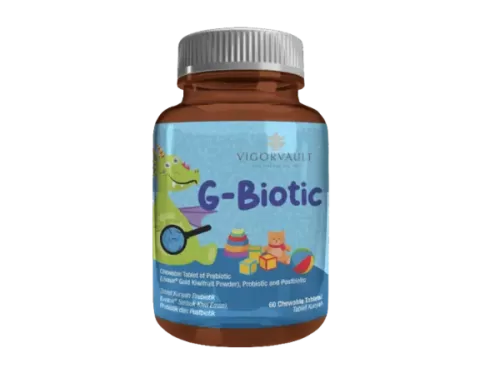 VigorVault G‑Biotic