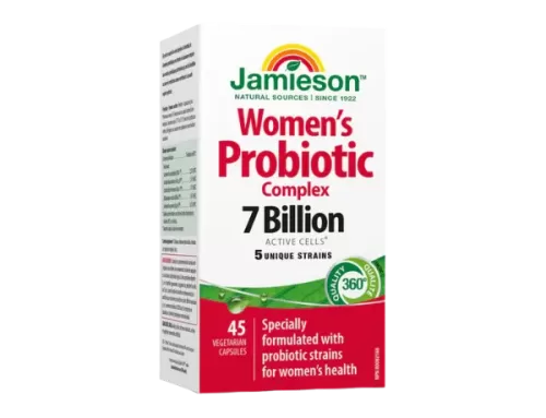 Jamieson	Womens Probiotic Complex