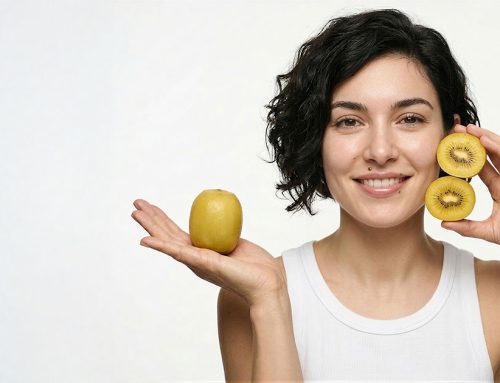 Kiwifruit Powder as a Precision Prebiotic Ingredient