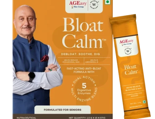 Bloat Calm AGEasy