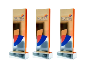 NutraIngredients Triple Crown Winner 2022, Livaux. 
