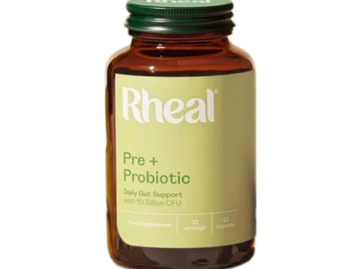 Rheal Pre + Probiotic