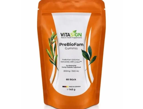 VitaSign PreBioFam Gummies
