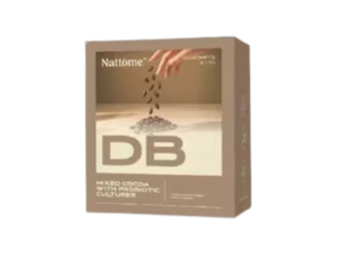 DB Mixed Cocoa With Probiotic Cultures NATTOME