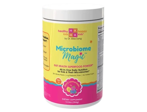 Healthy Kids Happy Kids Microbiome Magicᵀᴹ
