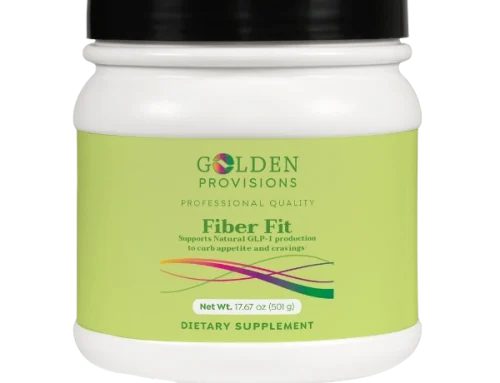 Golden Provisions Fiber Fit