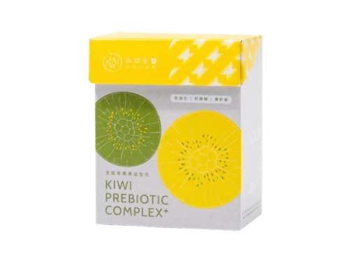 Wohow Kiwi Prebiotic Complex