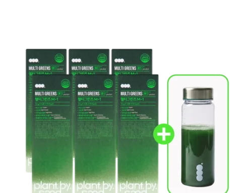 Multigreens M-1 Plant.by.seed