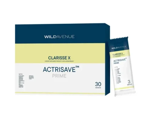 CLARISSE X ACTRISAVE PRIME Prime