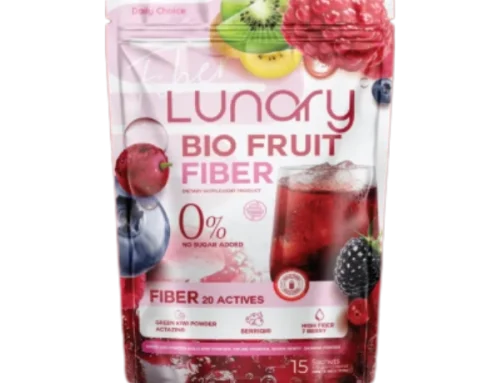 Bio Fruit Fiber Lawary