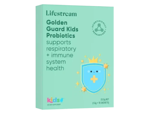 Golden Guard Kids Probiotic Lifestream