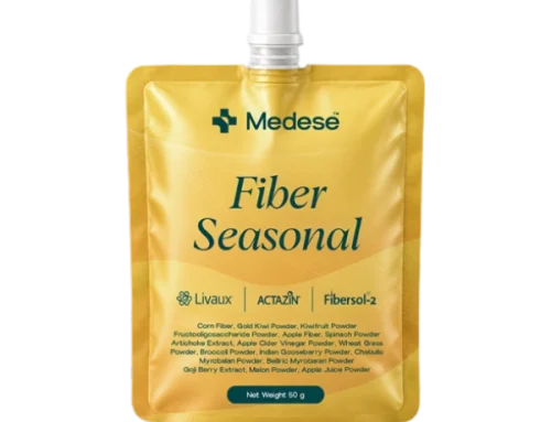 Medese Fiber Seasonal